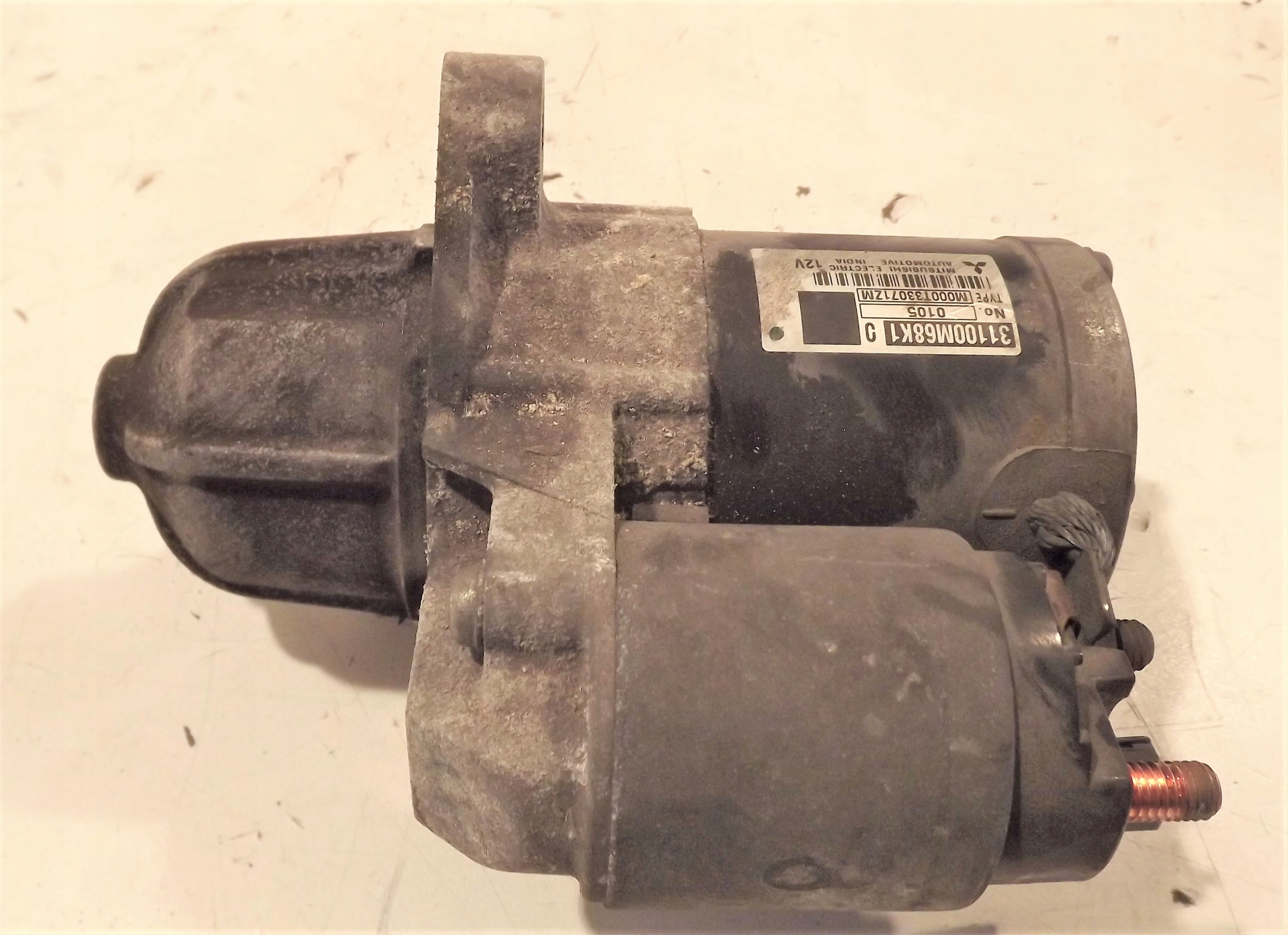 starter 31100M68K1 SUZUKI ALTO 1.0