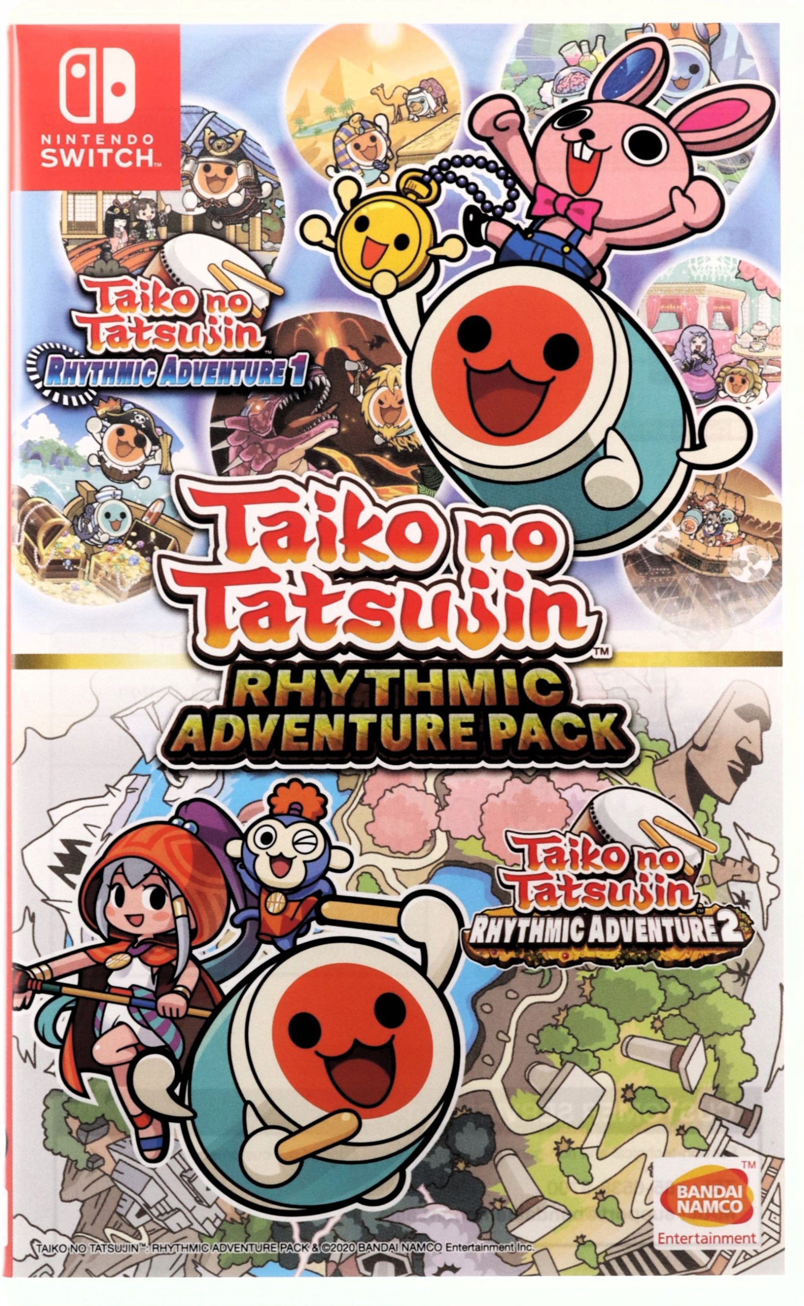 Taiko No Tatsujin - Gry na Nintendo Switch - Allegro.pl