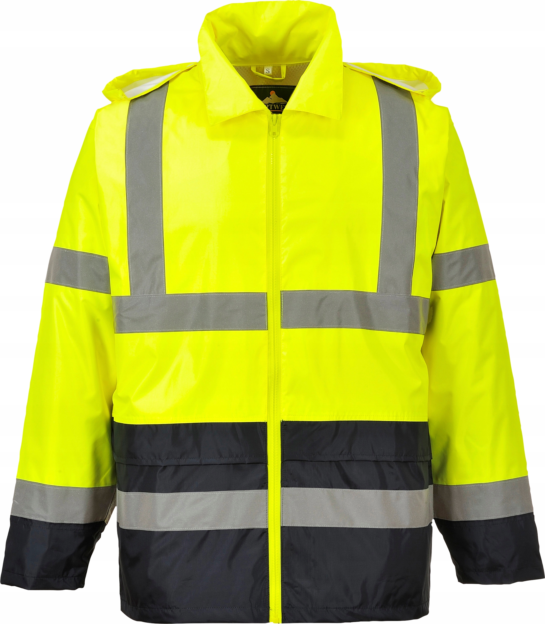 Pláštěnková bunda Portwest H443 Ybr vel. 3XL