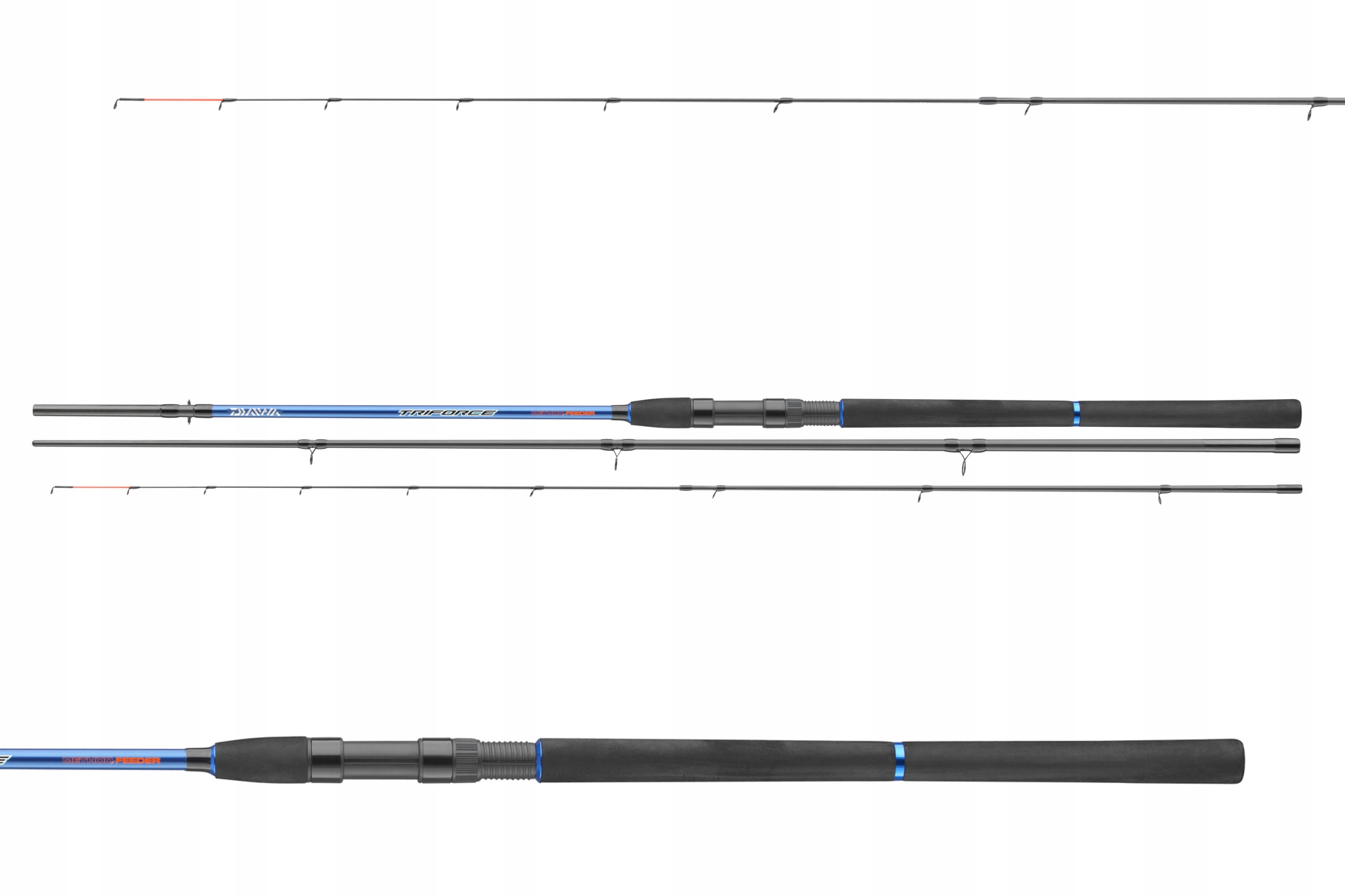 Wędka Daiwa Triforce Target Feeder 60g 3.00m 3+2sct