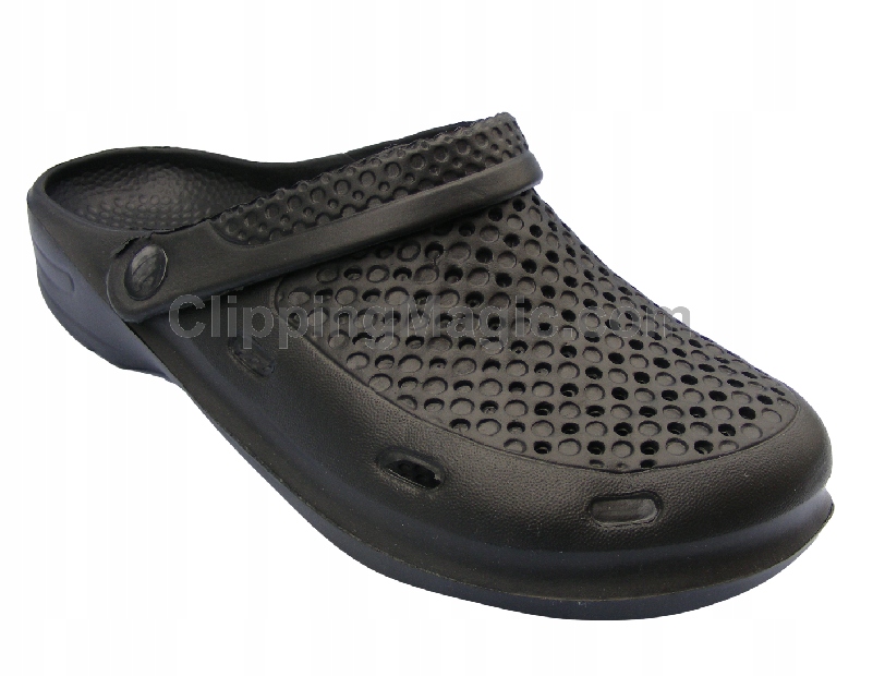 

Klapki Kryte Ogrodowe Basenowe roz.43 27 cm