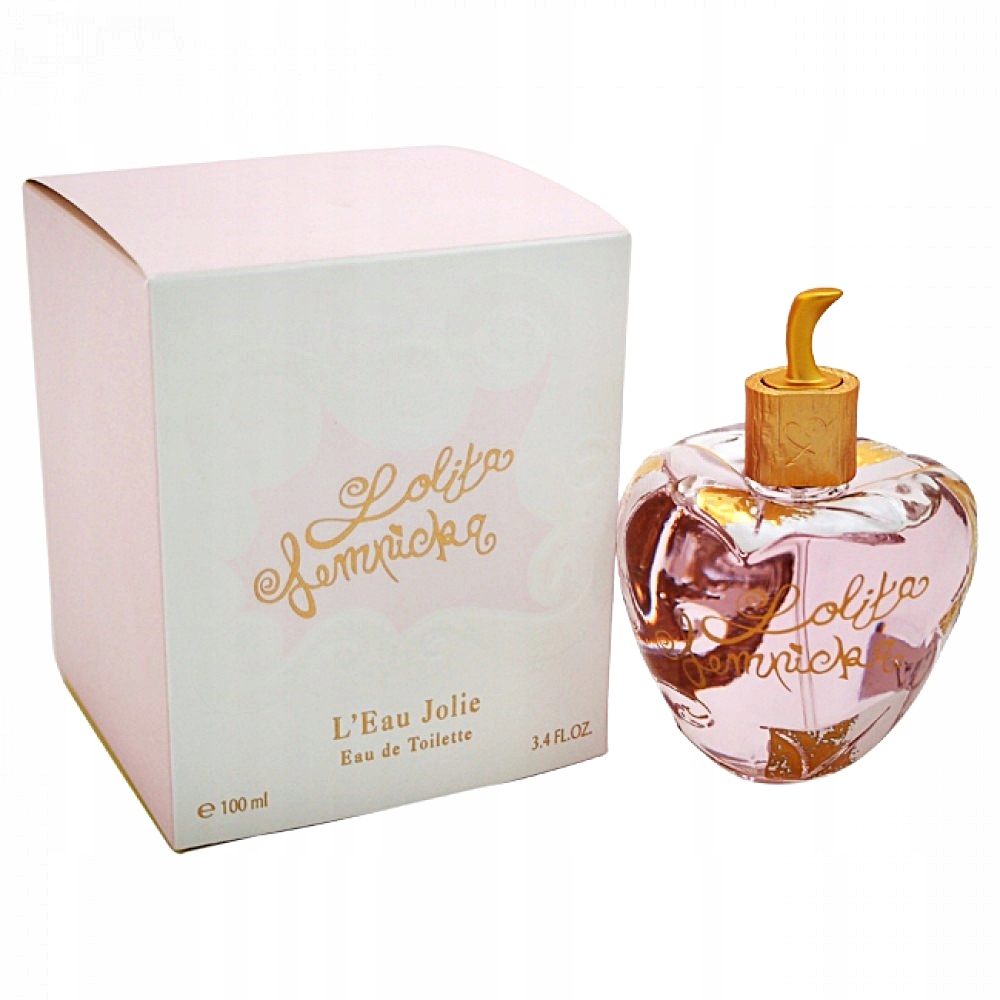 Lolita Lempicka L'eau Jolie 100 ML Toaletní Voda Unikát