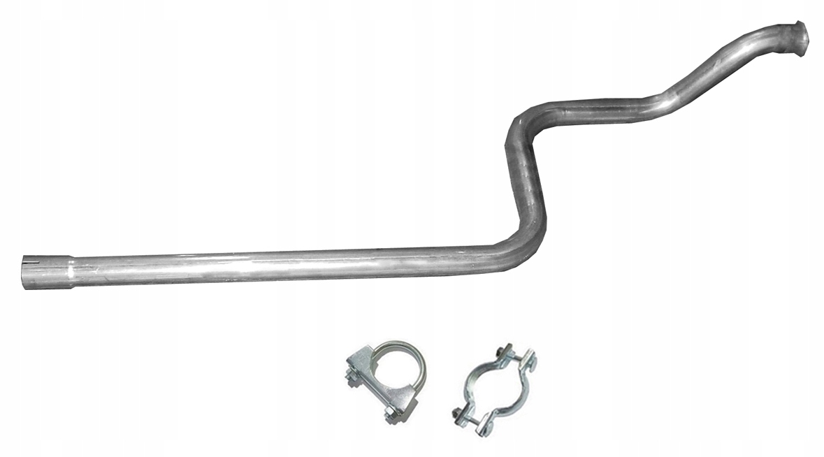 04.36 - CITROEN BERLINGO MULTISPACE II 1.6 ЦЕНТРАЛЬНА ТРУБА