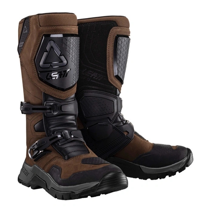 Topánky cross enduro Leatt Adv Hydradri 7.5 Desert hnedé čierne Darčeky