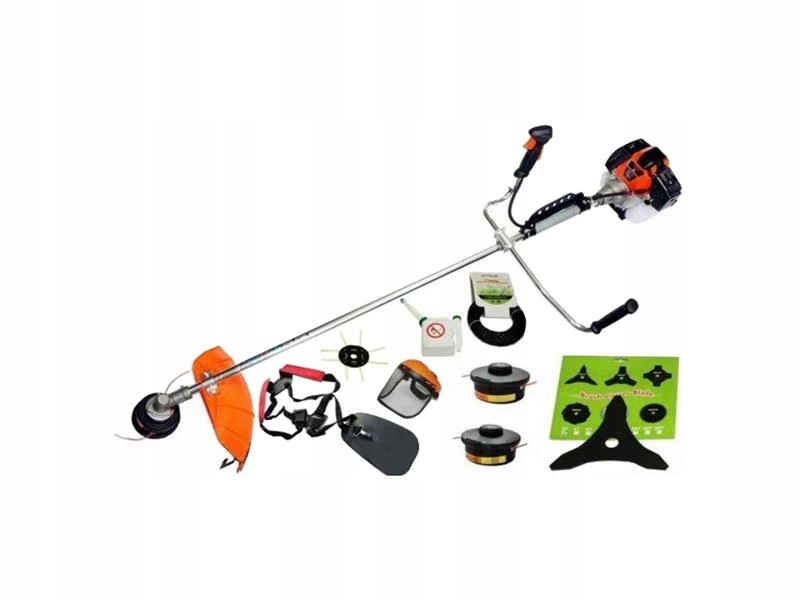 Krovinorez Demon RQ580 benzínový