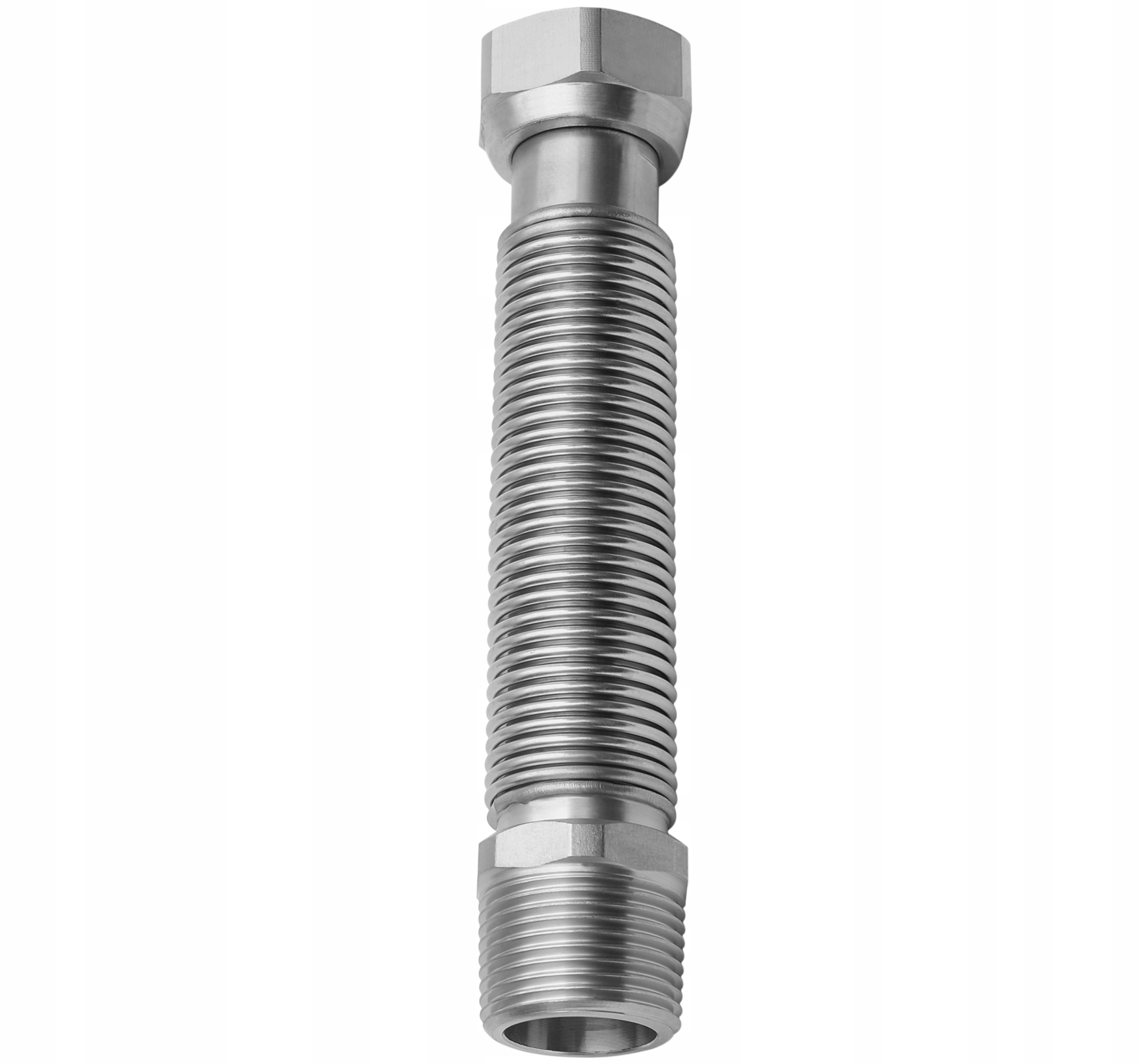 Rozťahovacia hadica na vodu 1''1/4 (5/4) Gw/gz; dĺžka od 250 do 500 mm Lechar