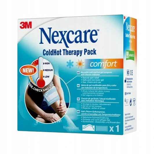 

Nexcare ColdHot Therapy Pack Comfort Okład