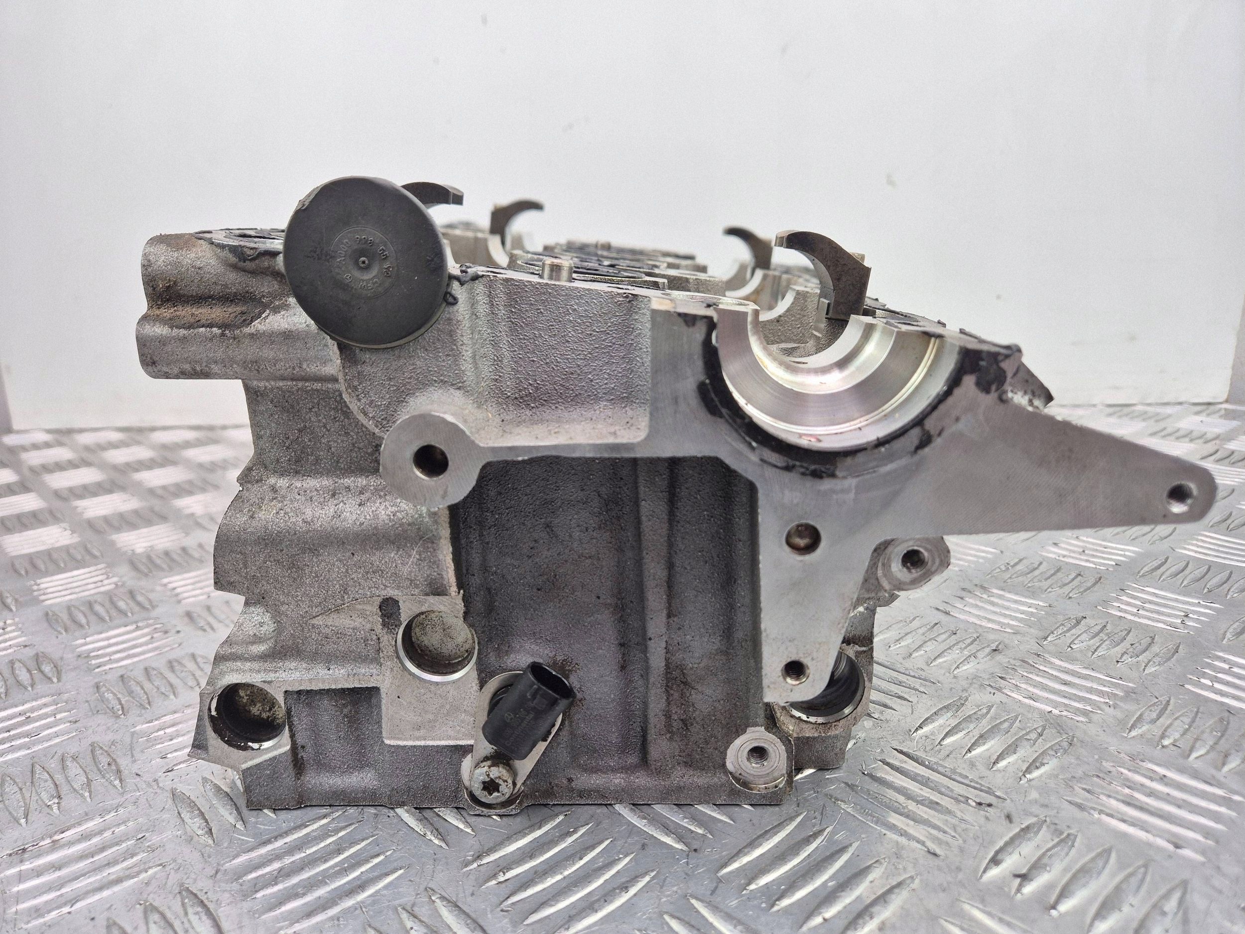 TESTATA Motore Mercedes E350 W212 R2720162201 M272.977