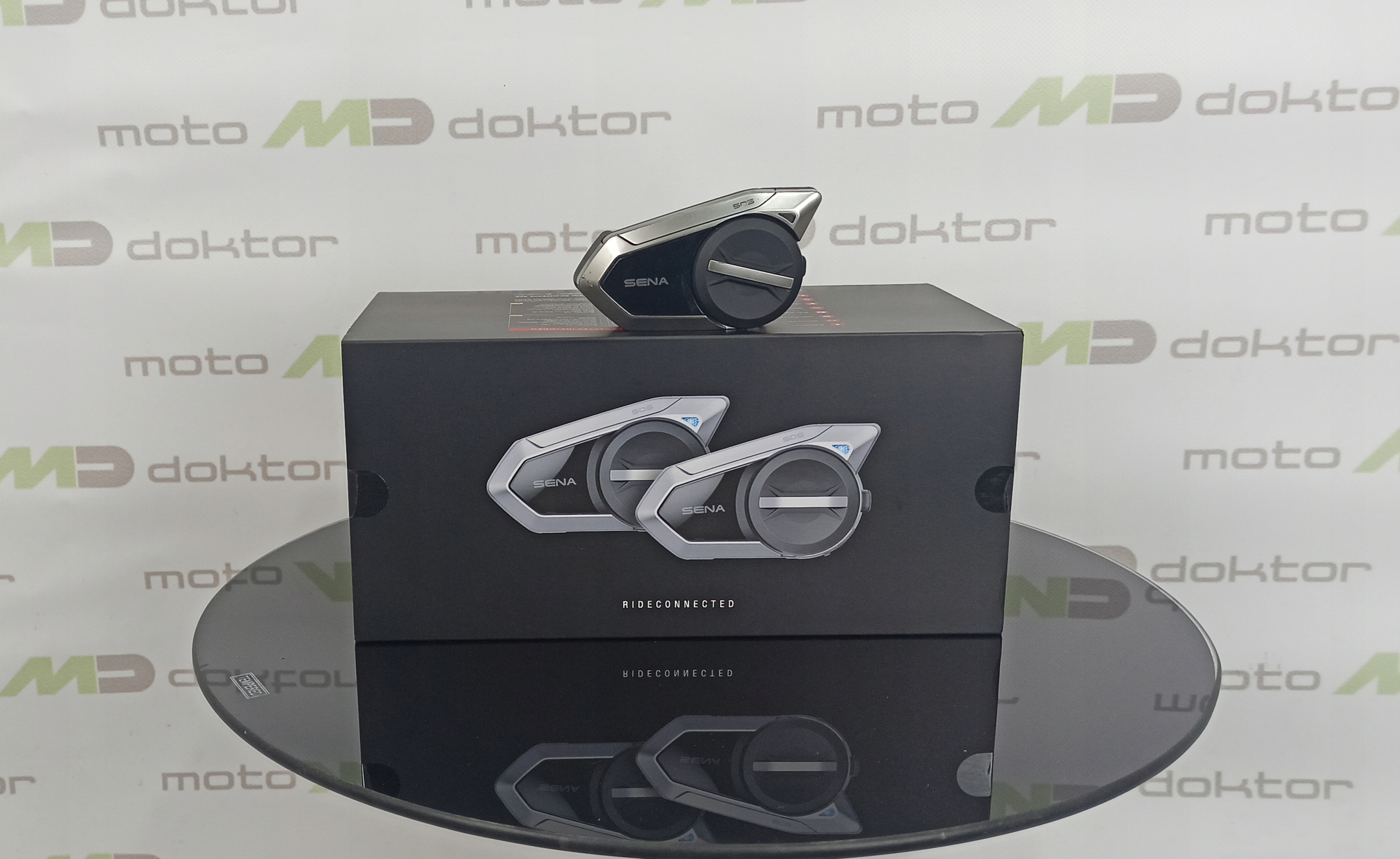 Sena Interkom Motocyklowy 50s Dual 2022/03