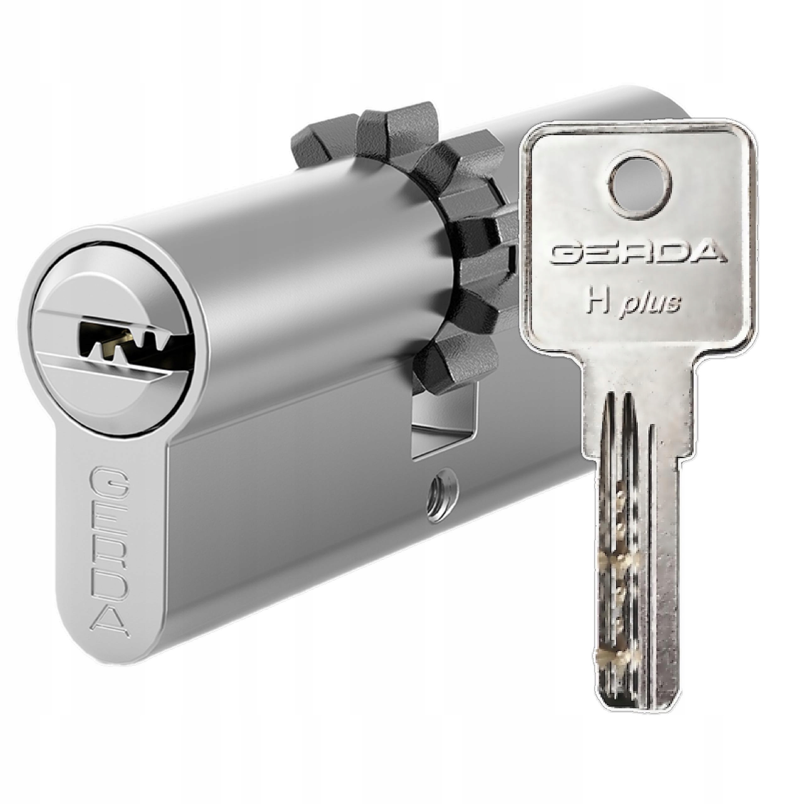 WKŁADKA GERDA H PLUS 30/45 ZĘBATKA NIKIEL ATEST Marka Gerda