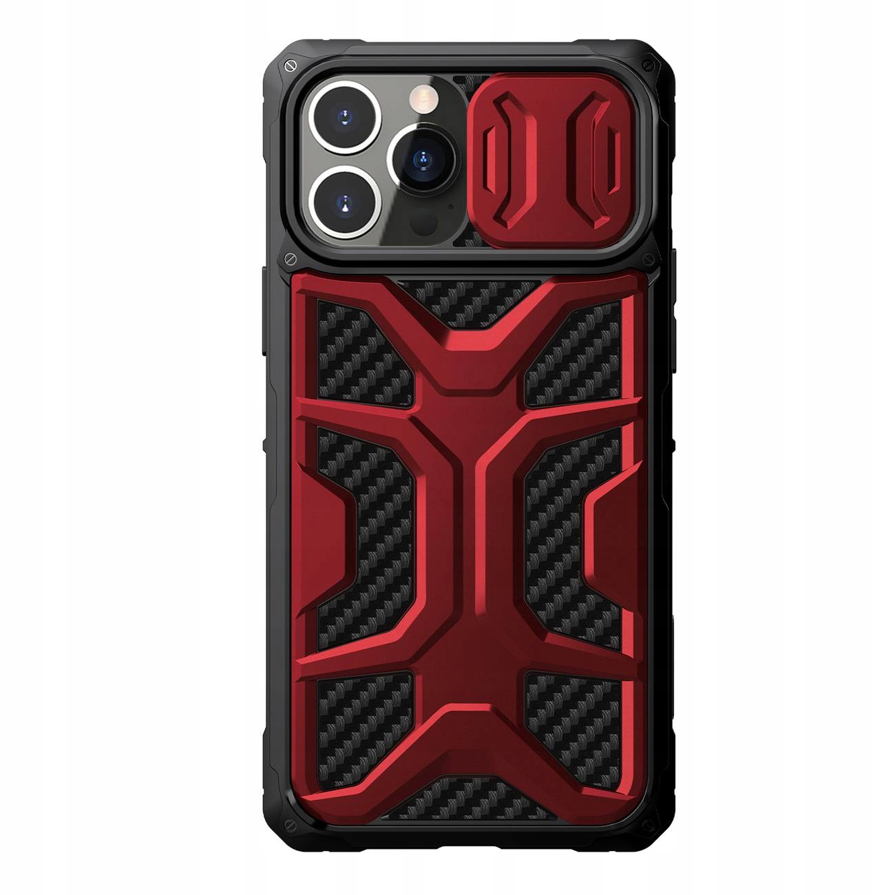 Nillkin Adventruer Case etui do iPhone 13 Pro Max