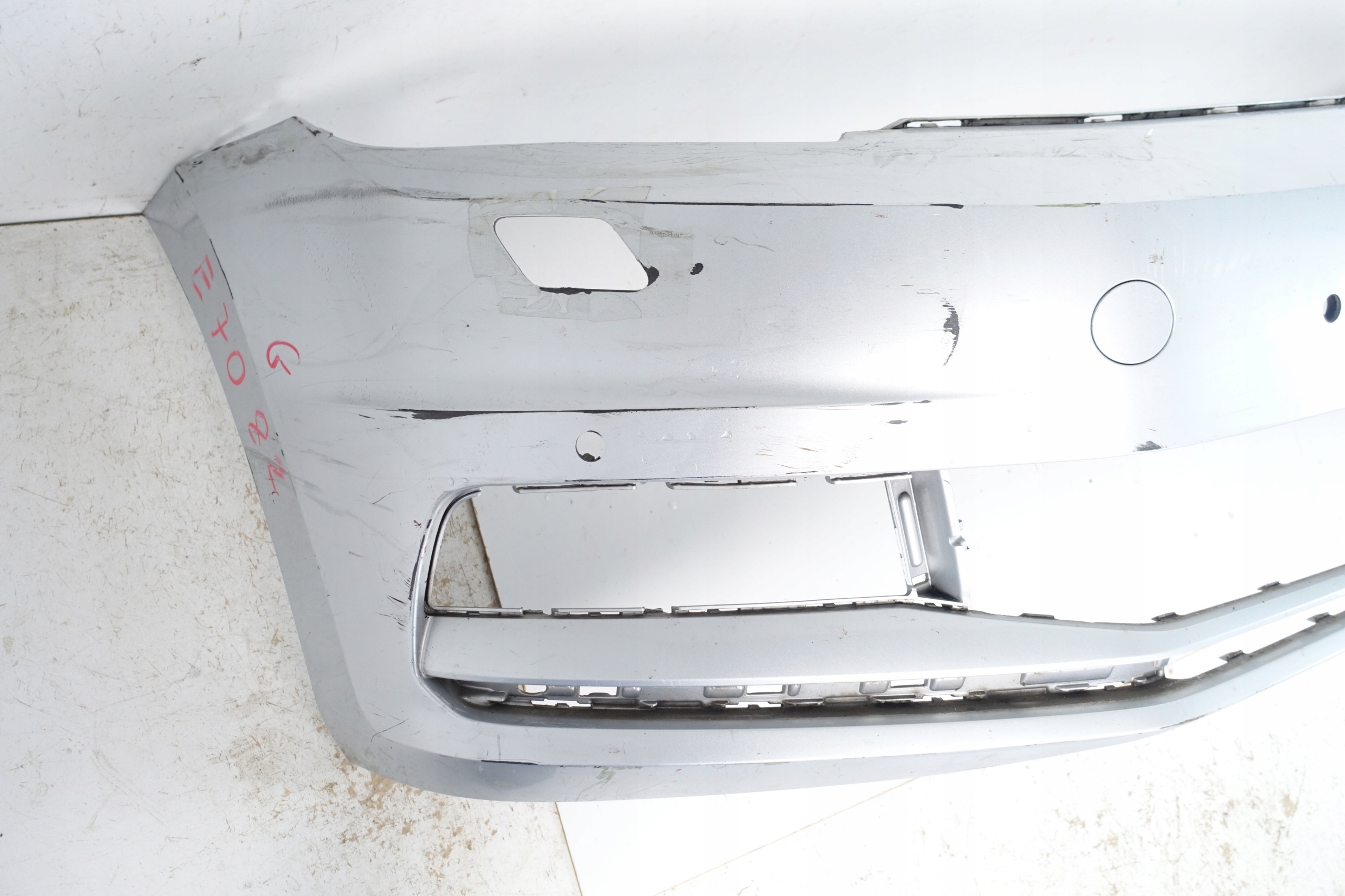 VOLKSWAGEN TOURAN III 5TA 2015- bumper front front 5TA807217AL