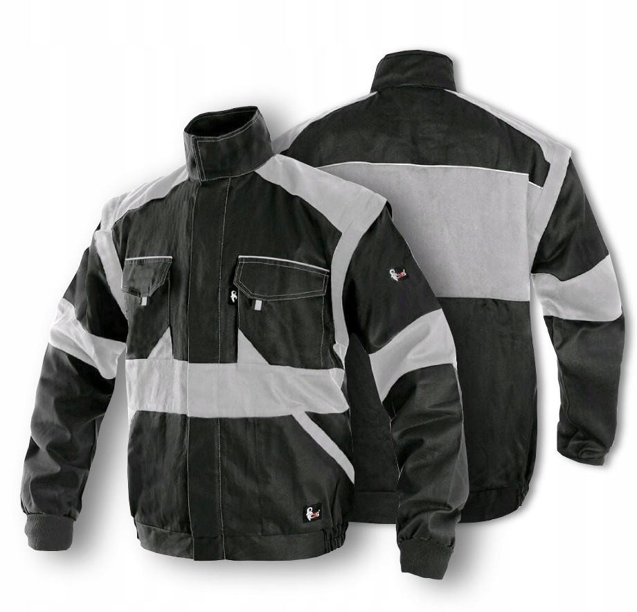 Bluza-kamizelka Robocza Mocna Cxs Luxy Eda/ 50