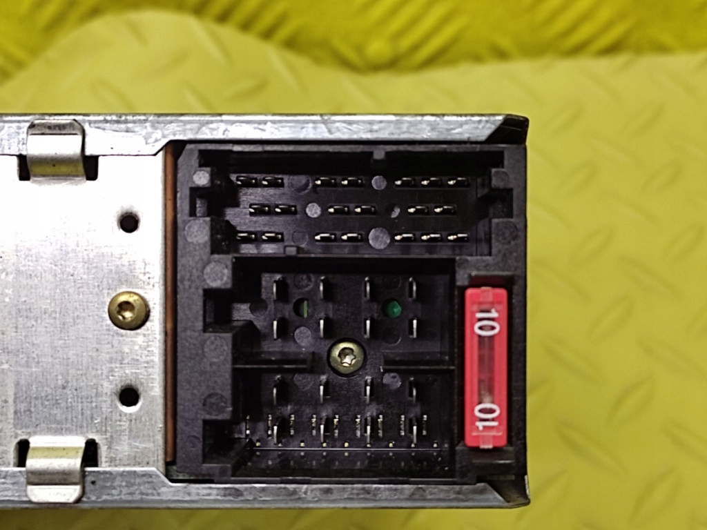 SKODA OCTAVIA e RADIO 1U0035156C