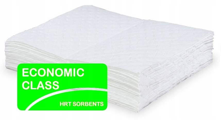 

Sorbent mata olejowa Economic 50 szt.