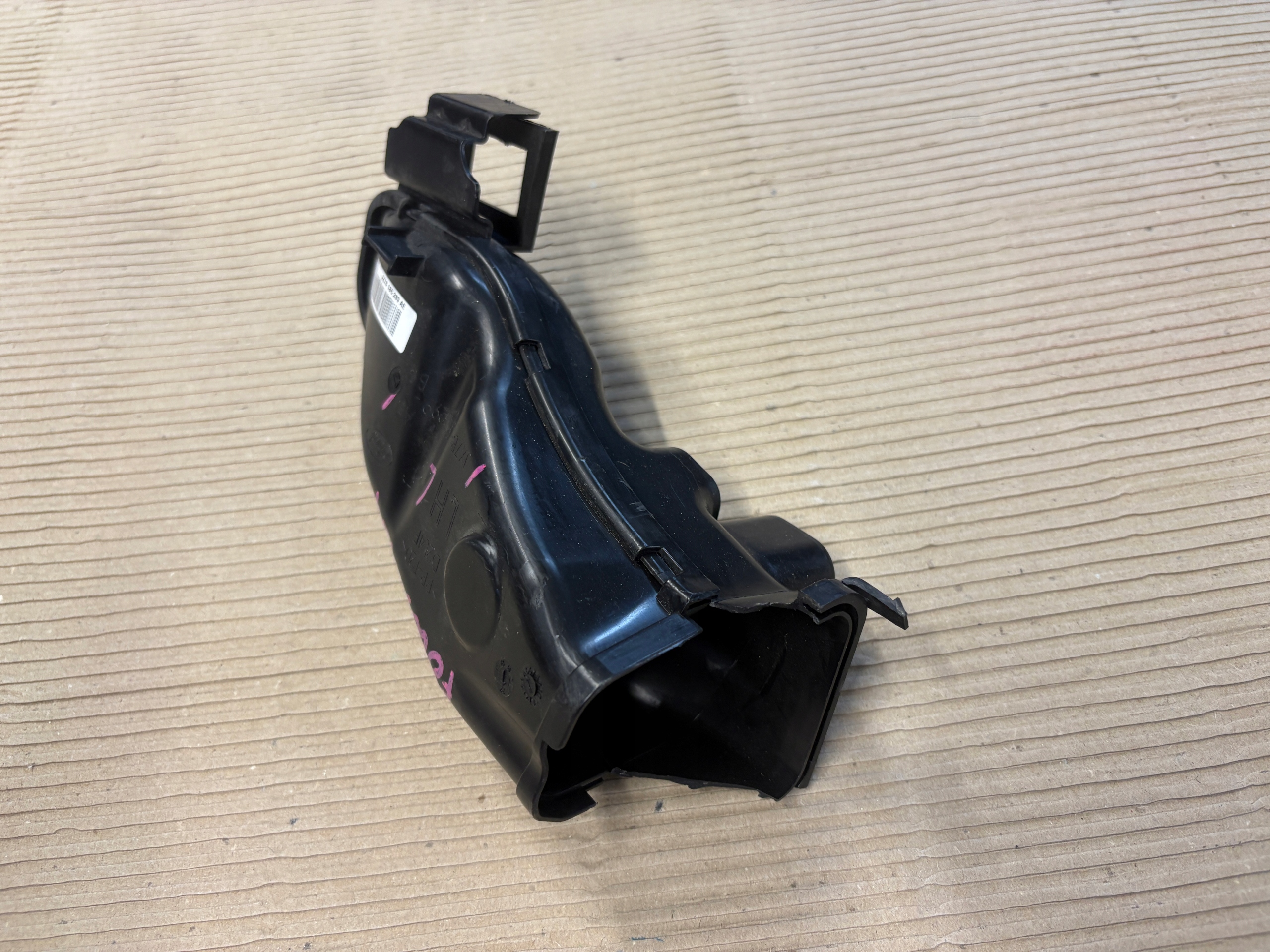 FORD FOCUS MK4 wiring pipe air JX7B-18C299