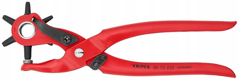 Děrovač Rotační kleště Knipex 90 70 220