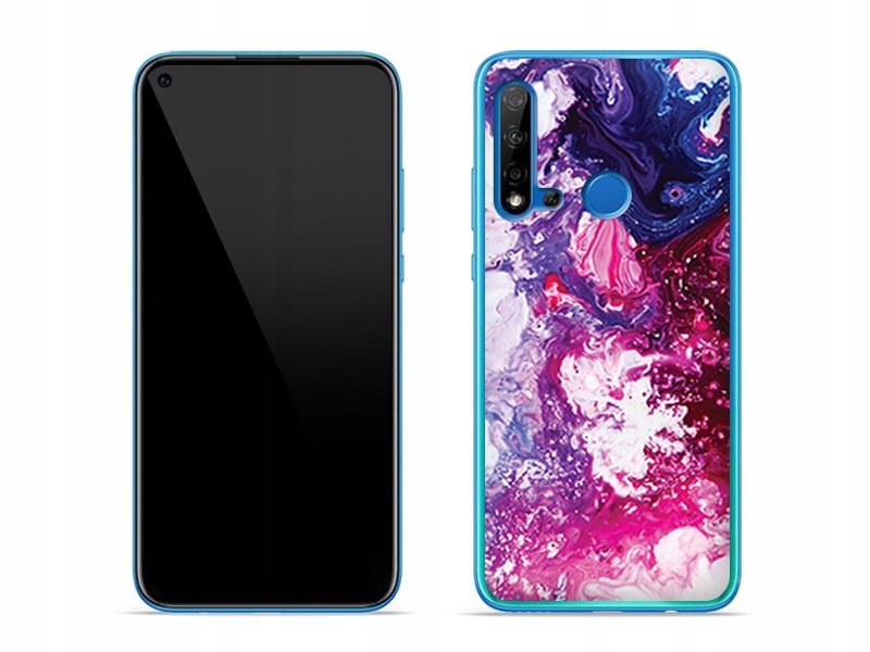 

Etui na Huawei P20 Lite (2019) Foto Case