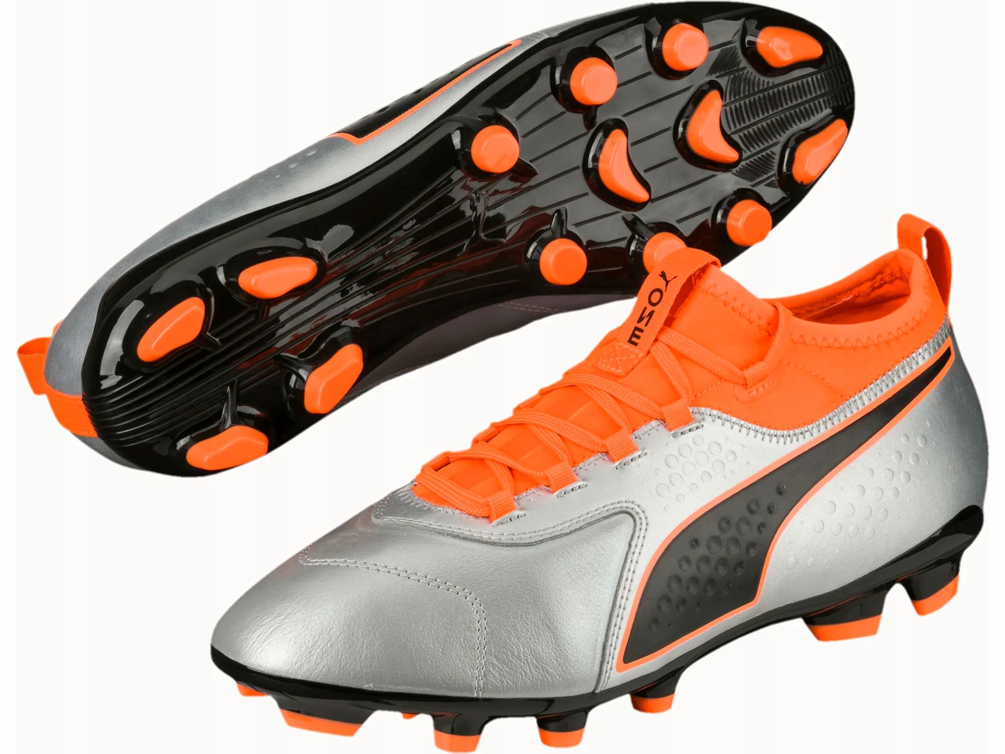 Buty Piłkarskie Korki One 3 Hg Puma 41