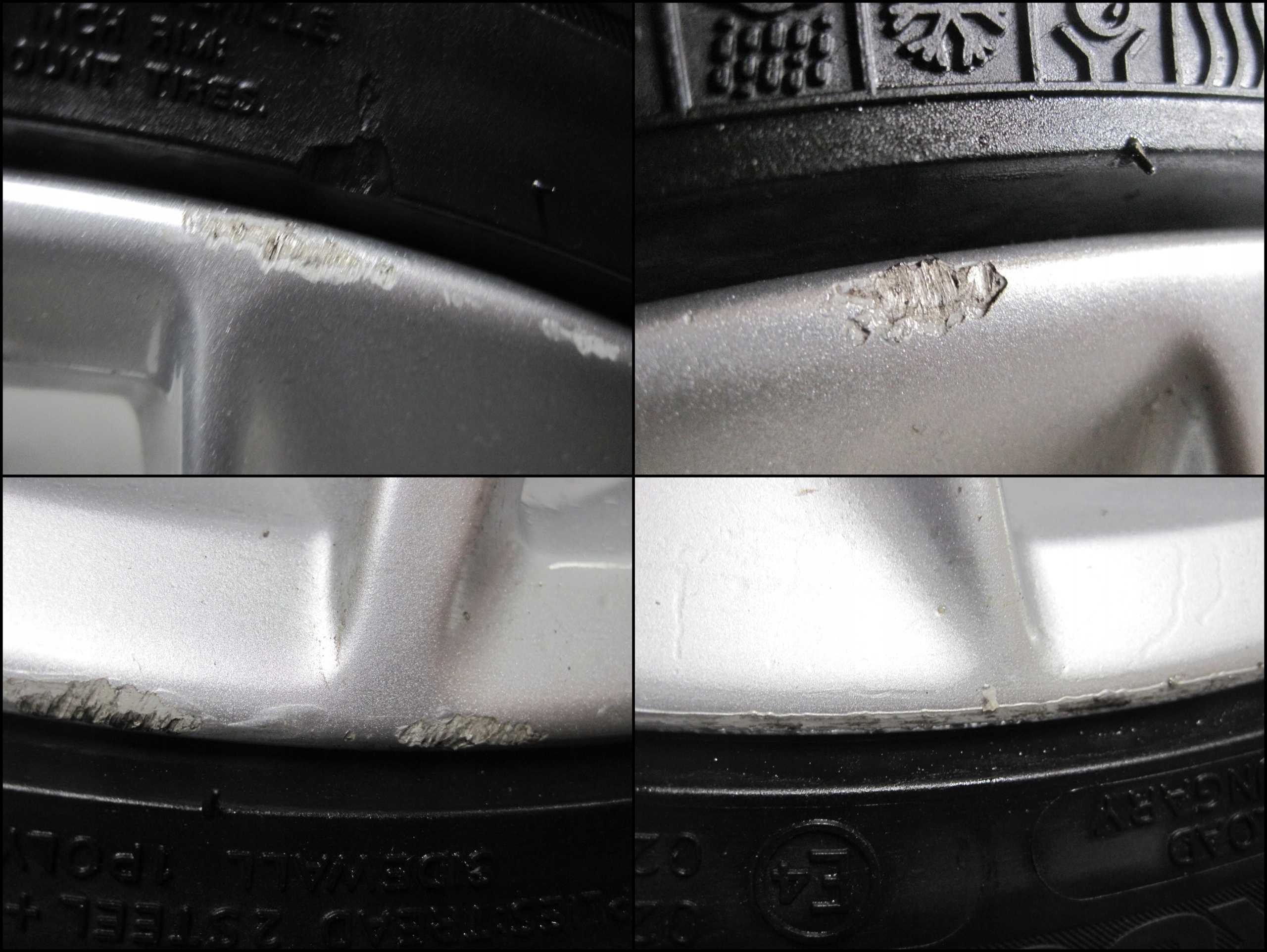 wheels discs tyres SEAT LEON 5F0 R18 M+S 17-23R