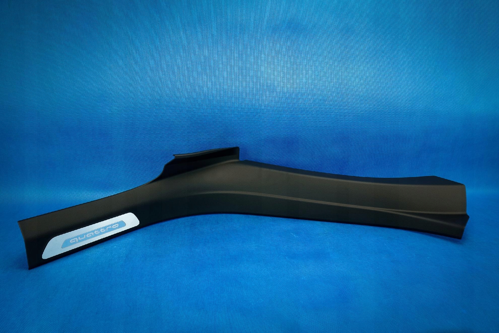 cover side slupka of the threshold Audi A8 4H 4H0864607L