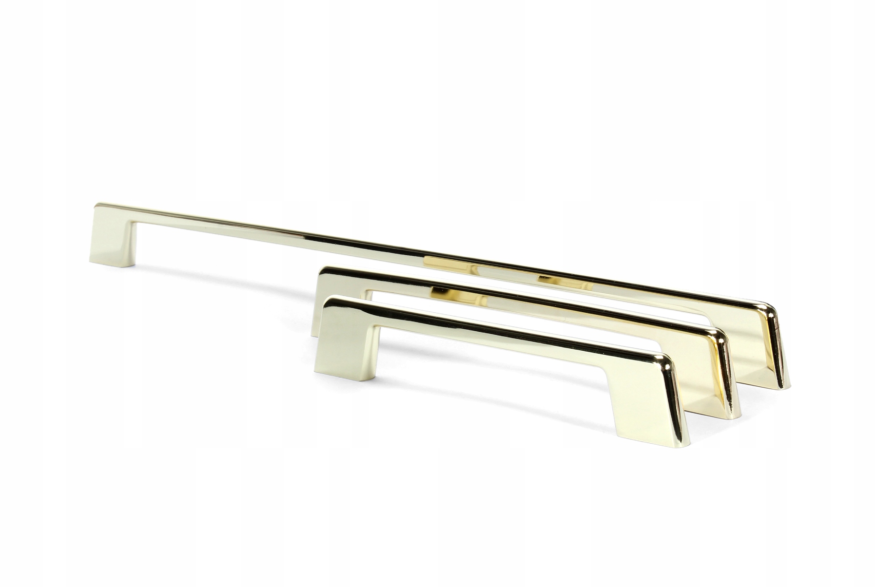 

Uchwyt meblowy UU55 320 mm złoty połysk