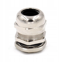 

Przepust kablowy metalowy hermetyczny PG7 3-6mm