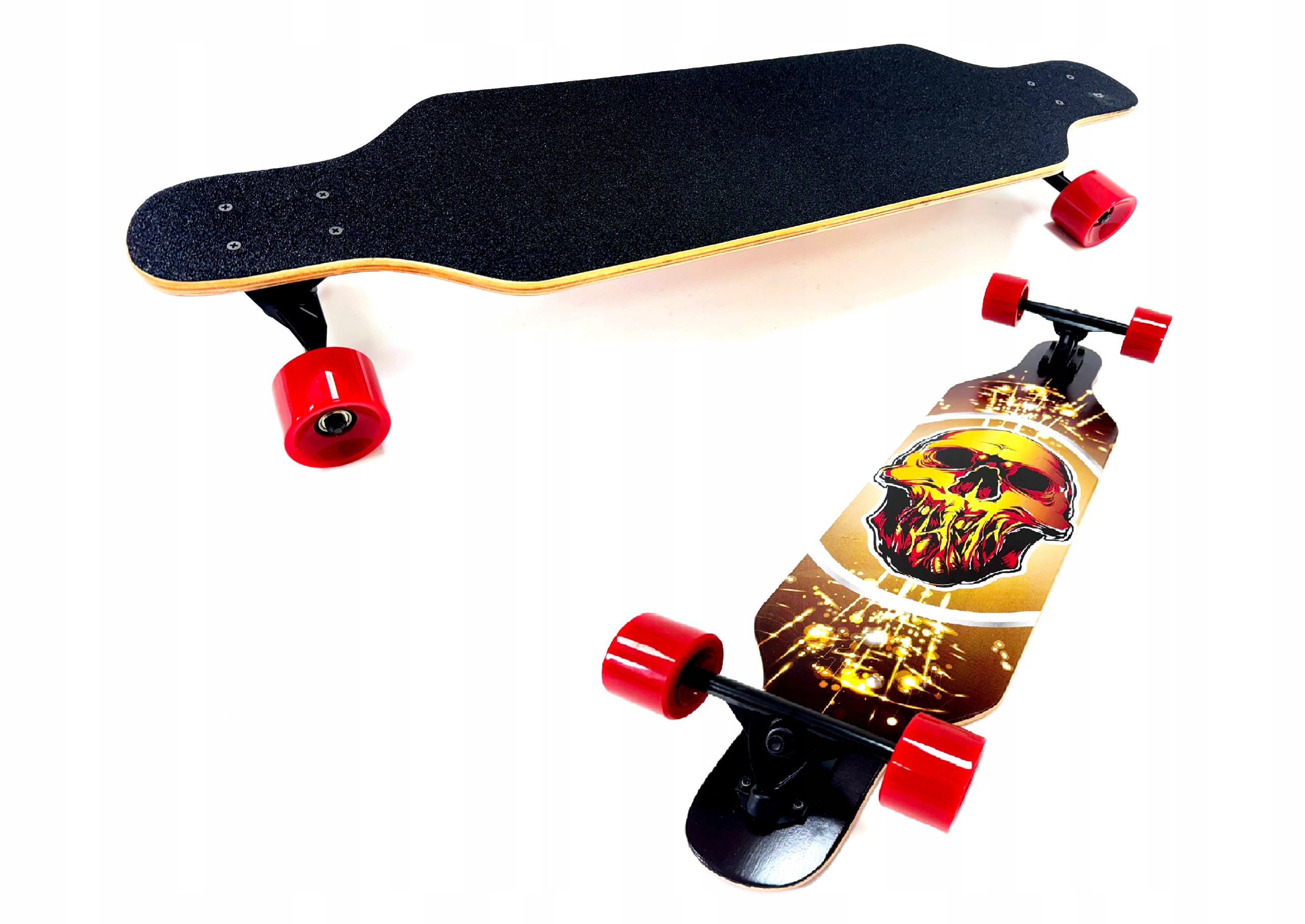 Skateboard Longboard Vícevrstvý Javor Kanada Cenový