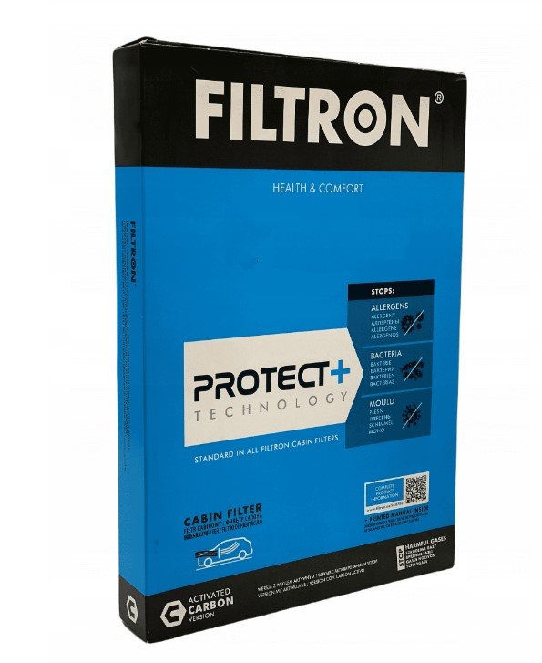 

Filtron K 1245A Filtr, wentylacja przestrzeni pasa