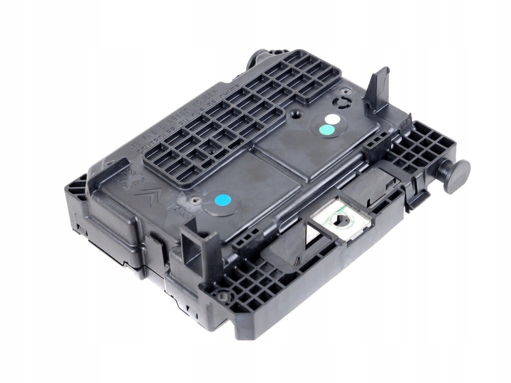 SKRZYNKA MODUŁ BSM CITROEN C2 C3 I II C3 PICASSO DS3 PEUGEOT 1007 207 R09 Typ samochodu Samochody osobowe