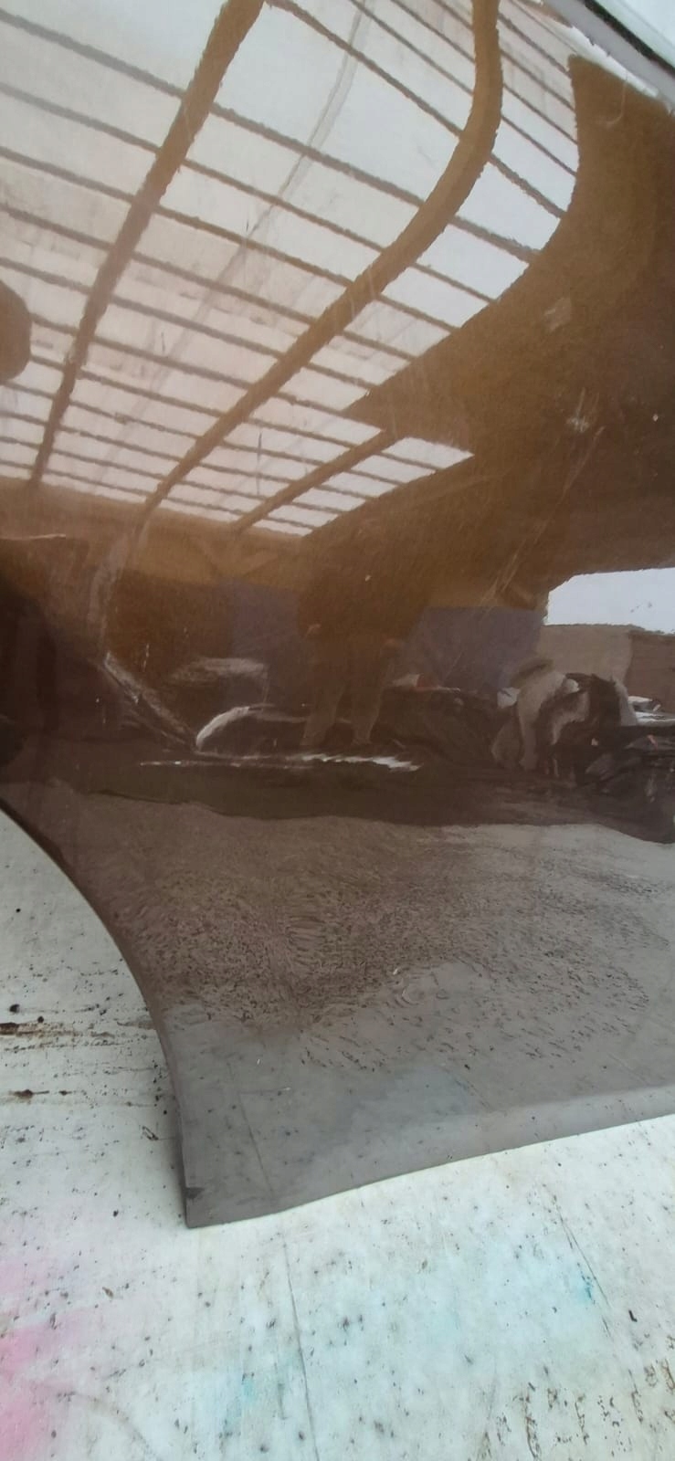 BMW X1 E84 09-15 Tür heck hinten rechts