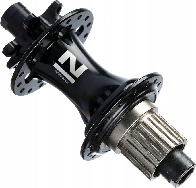 Tylna Piasta Novatec NT-D462SB-SL Boost 12x148mm 5SB Disc 6BOLT MS12-rz 32H