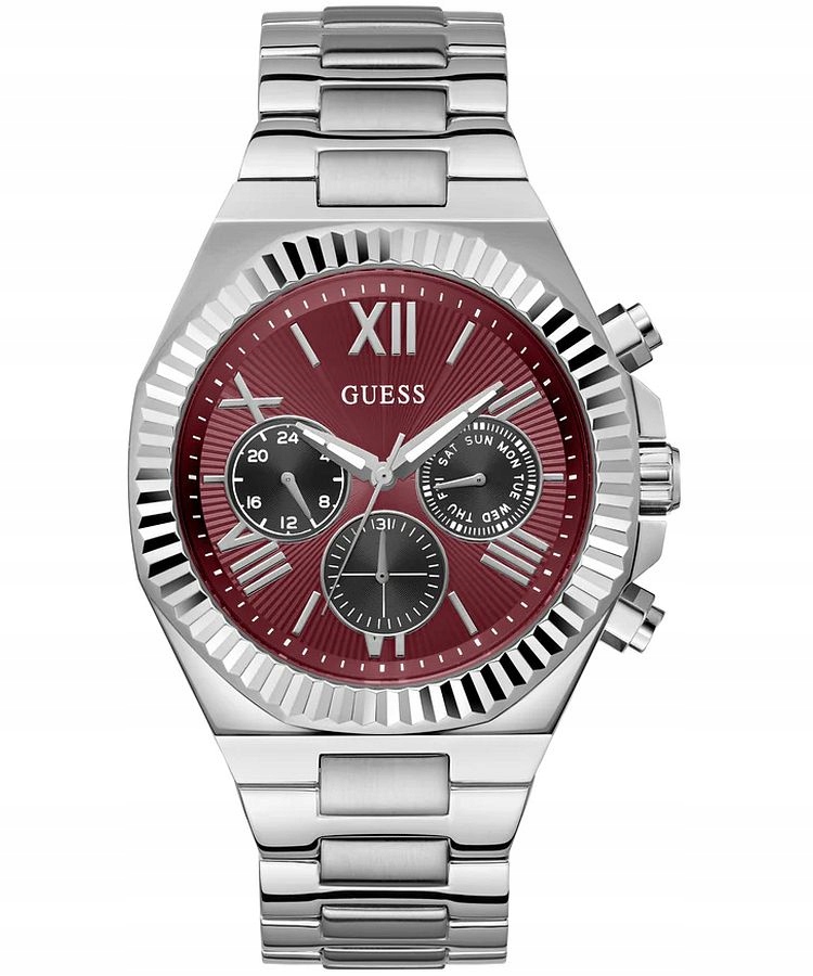 Pánské hodinky Guess Mens Equity