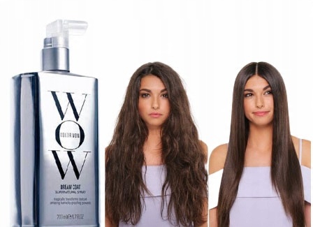 

Color Wow Dream Coat Spray do Prostowania 200ml
