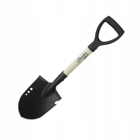 

Saperka Mała Łopata Szpadel Solidna 68cm Dedra