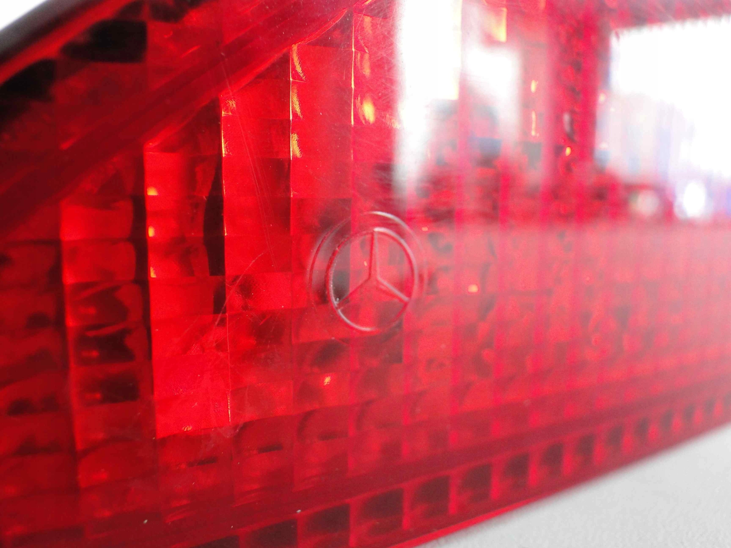 MERCEDES SL R230 230 light rear right