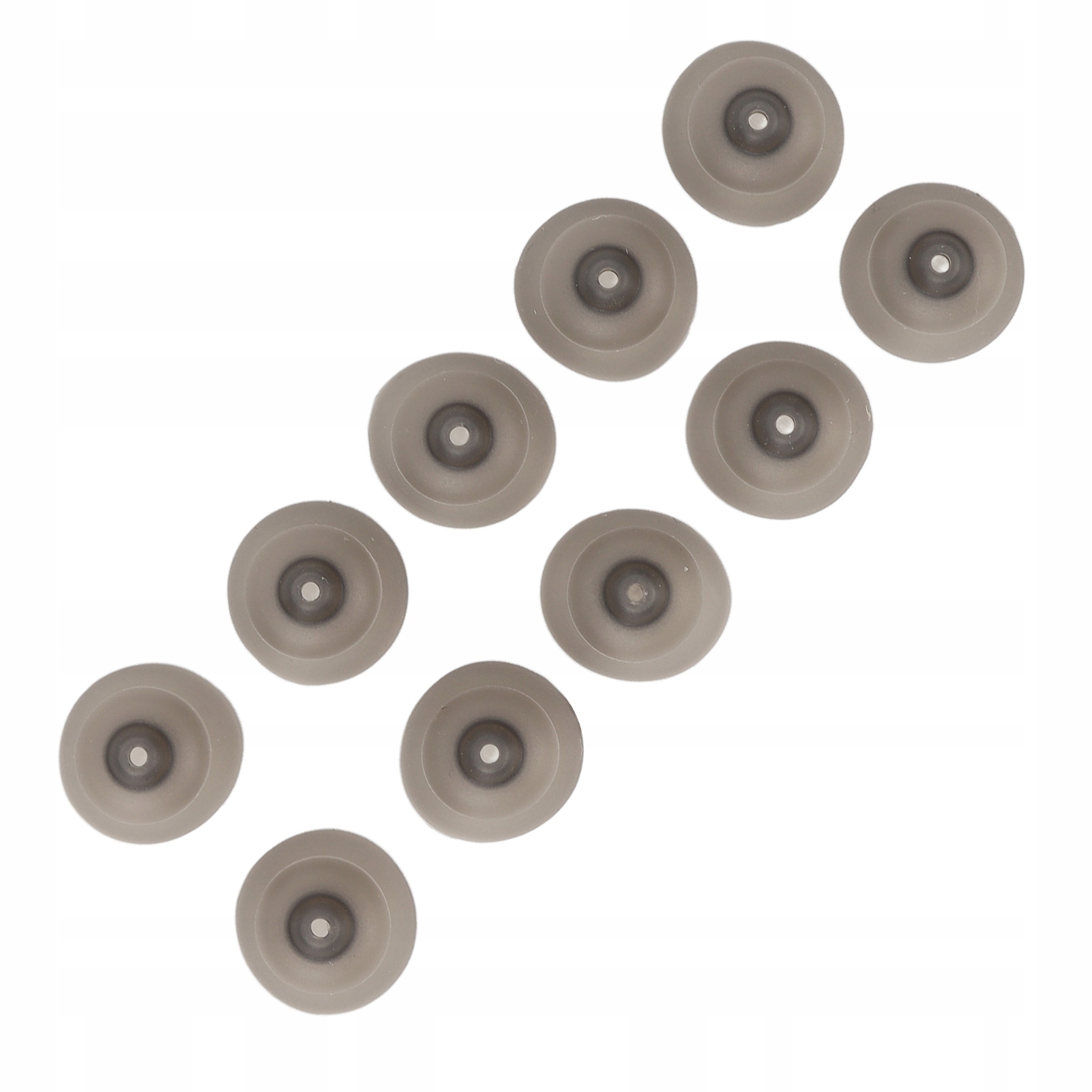 10 Szt.kopułki Nasadki Do Aparatów Słuchowych Firmy Phonak