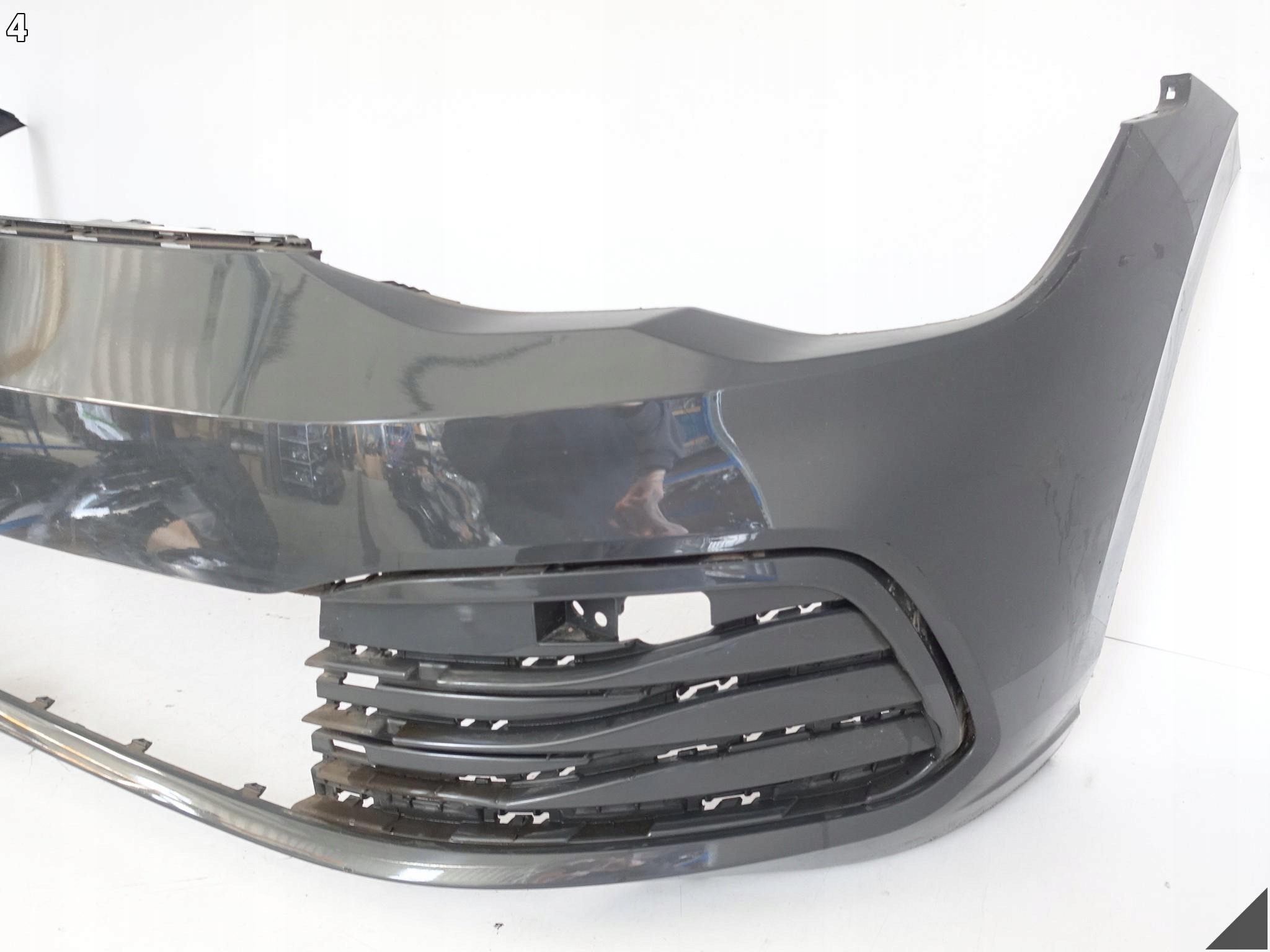 VW GOLF VIII 8 5H0 19-24 bumper BUMPER front 5H0807221F