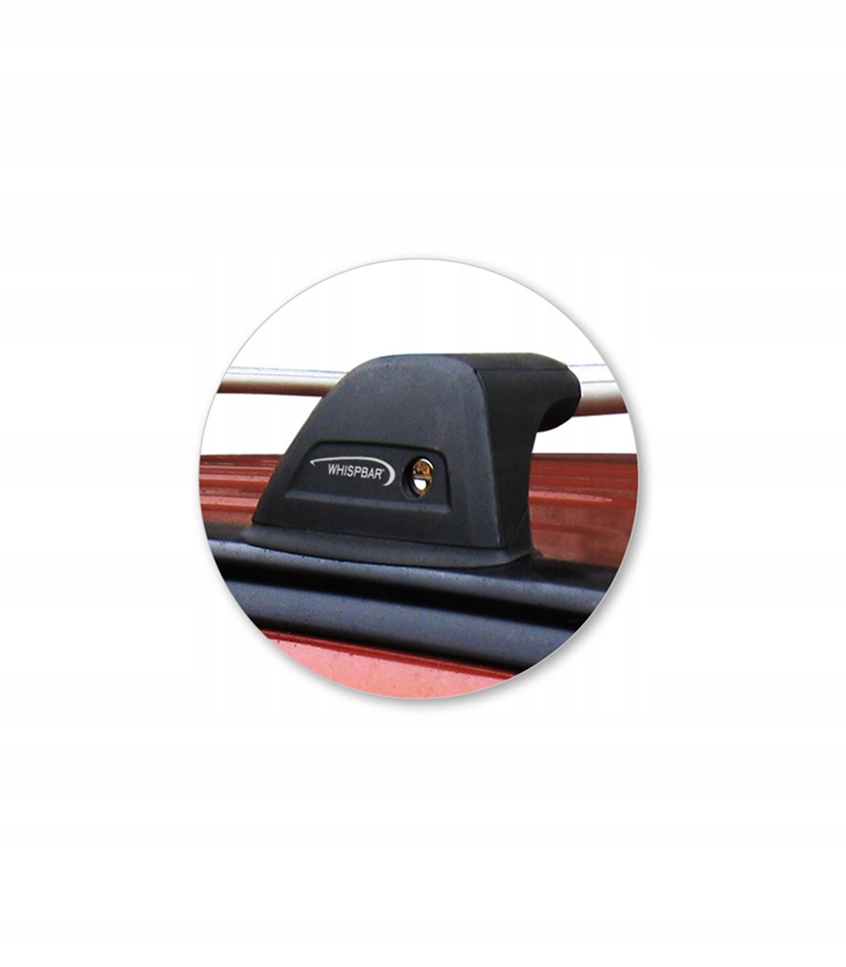 Whispbar montážna sada Flush Rail Mount K683W