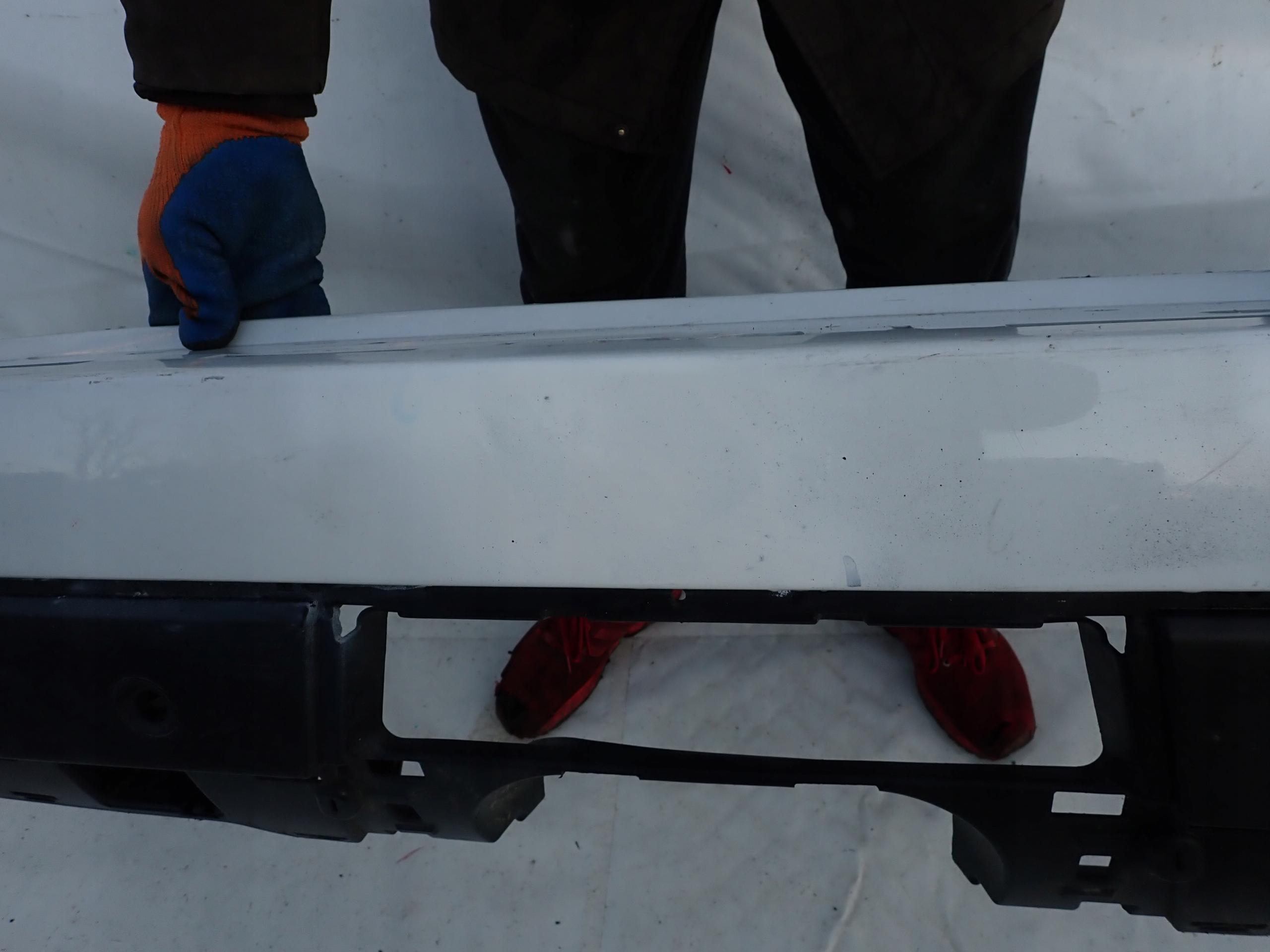 RANGE ROVER SPORT AUTOBIOGRAPHY 10- bumper rear part