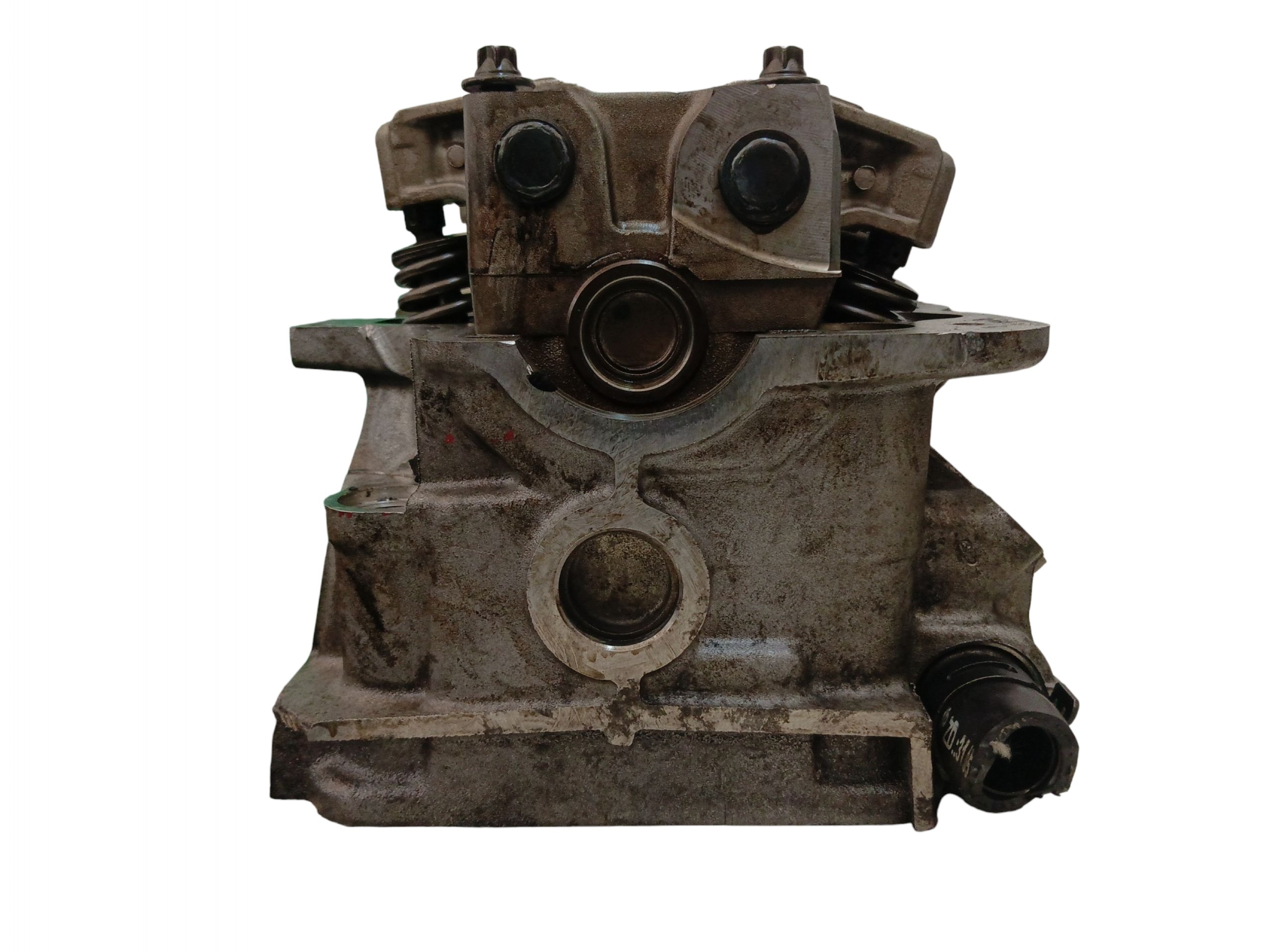 head. left MERCEDES C W203 (2000-2003) 2.6 V6 170KM R1120161201