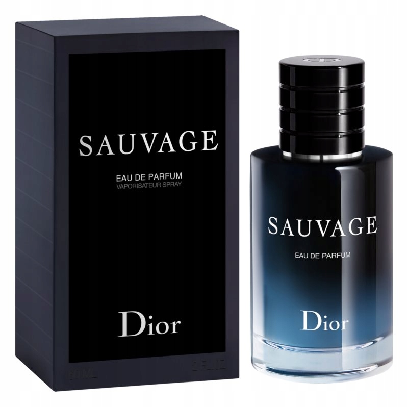 Dior Sauvage parfémovaná voda 60 ml Originál
