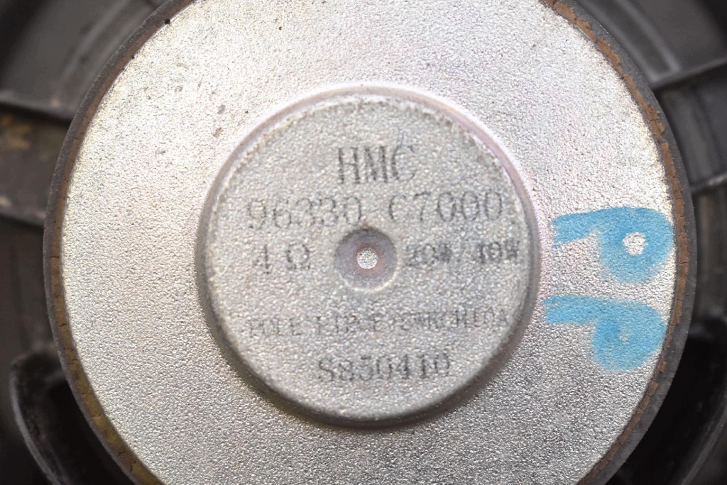 speaker right front 96330-C7000 HYUNDAI I20 2 II GB 14-20