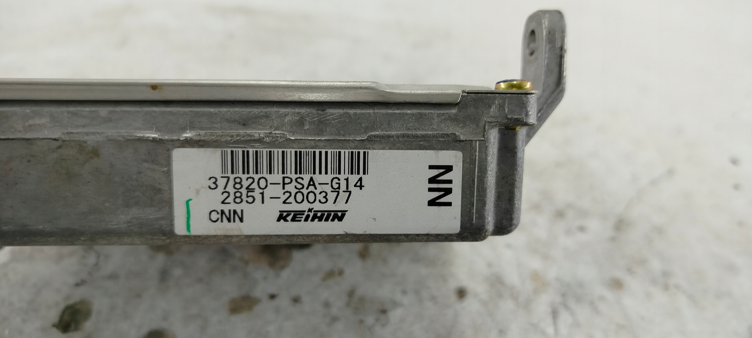 HONDA STREAM e LIFT 2.0 16V Centralina Motore 37820PSAG14