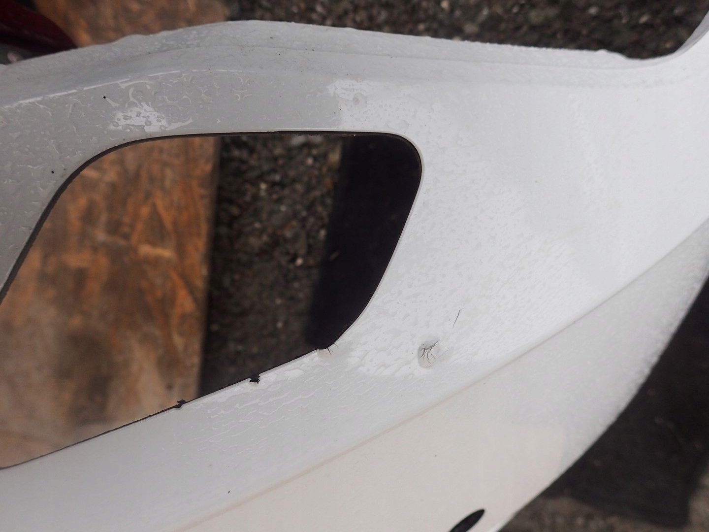 bumper front front SEAT LEON 3 III 5F LIFT 17