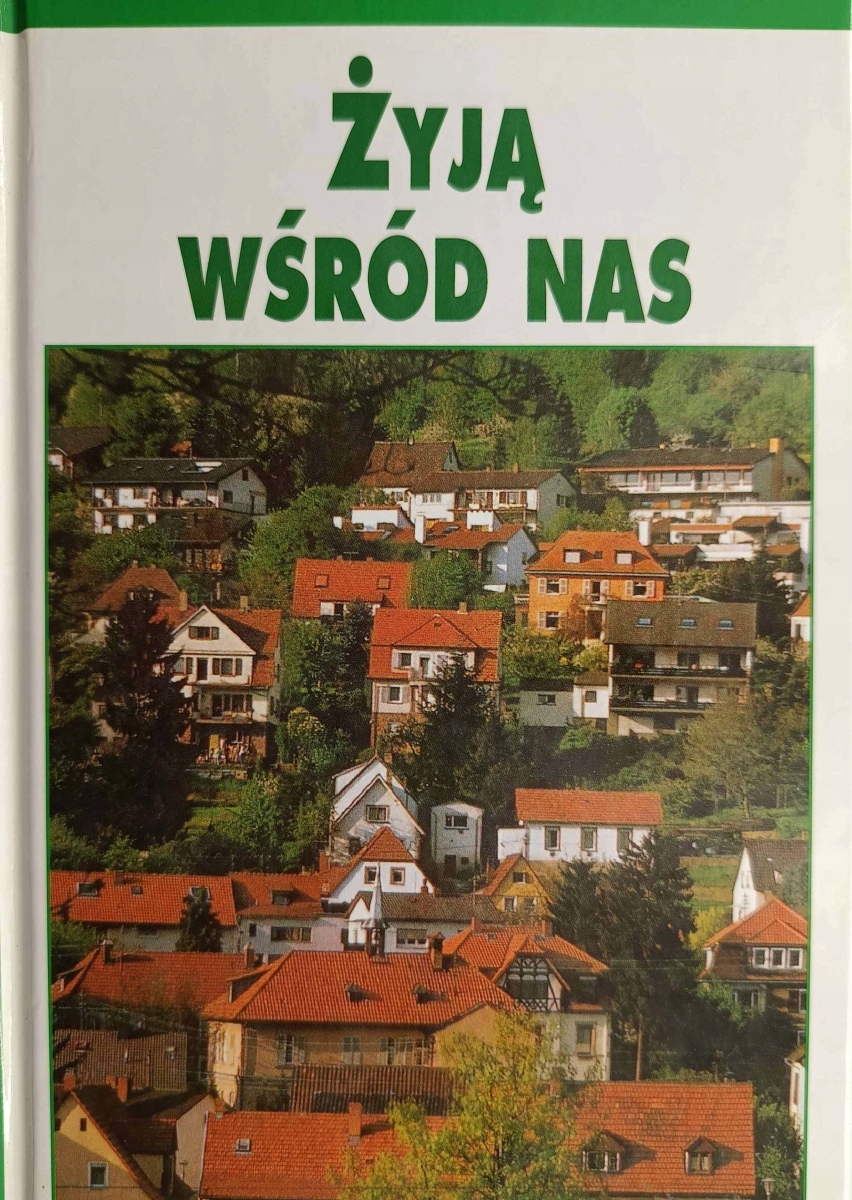 ŻYJĄ WŚRÓD NAS - Josef Reichholf