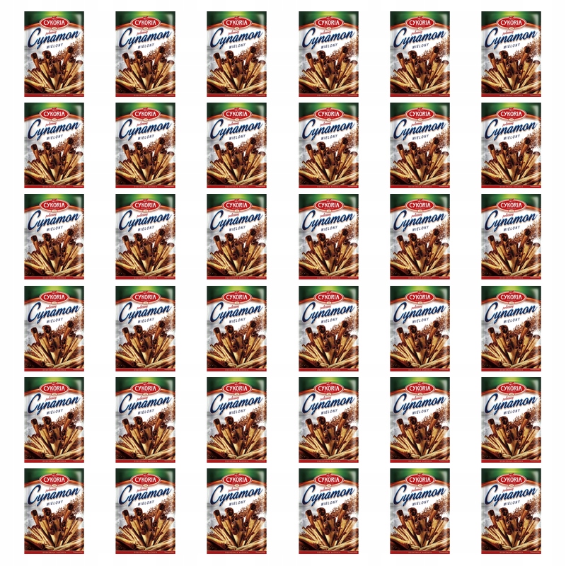 Mletá skořice Cykoria 20 g X36