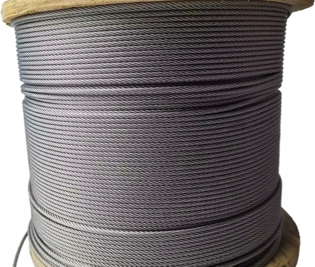 

Linka Stalowa Nierdzewna Inox fi 3mm Do Pompy