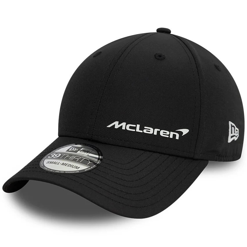 Čepice McLaren Racing Flawless černá