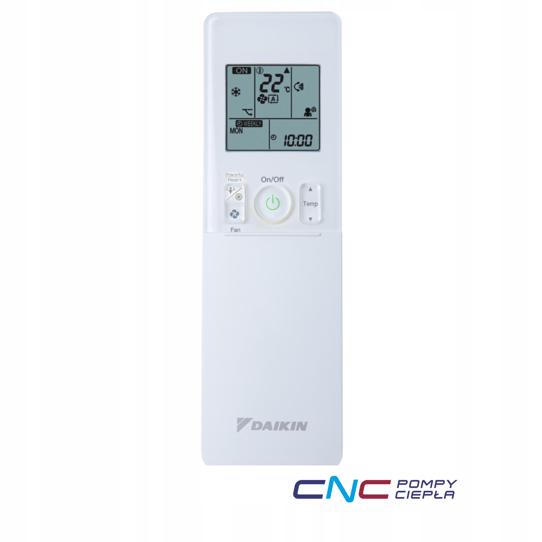 Pilot zdalnego sterowania do klimatyzacji Remote Controller Daikin ARC452A1